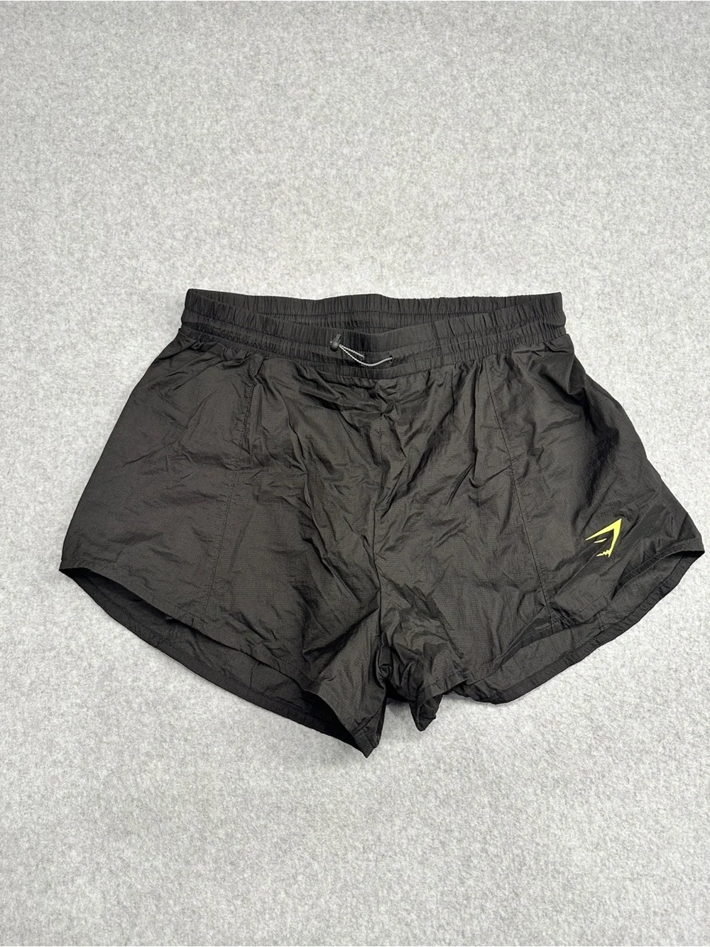 Gymshark Black Training Shorts